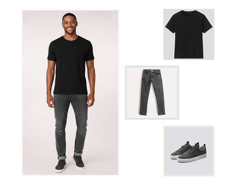 Combine multiple products in one creative preview